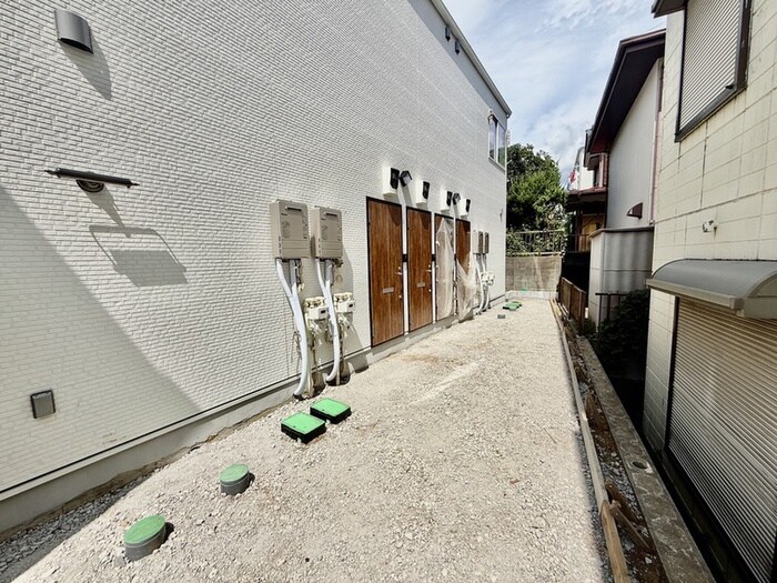 物件外観写真2　(外観写真)