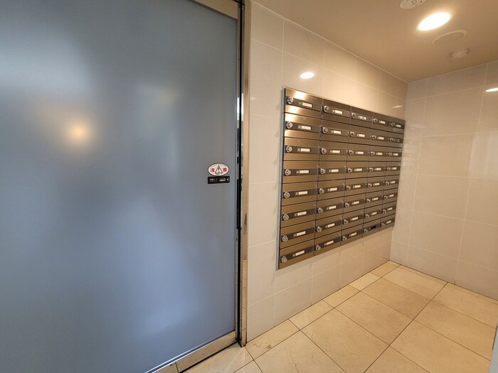 物件外観写真3　(建物設備)