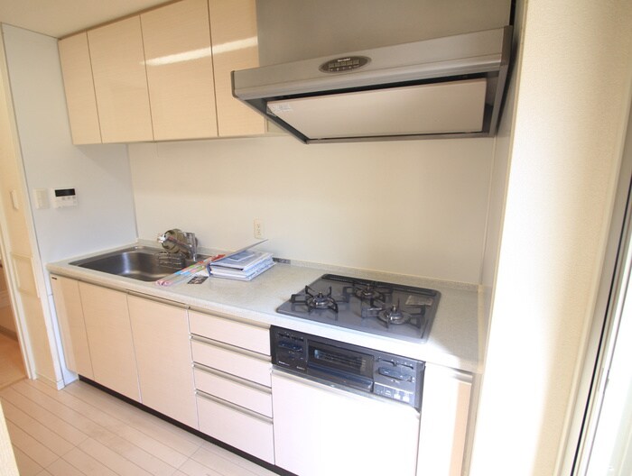 物件内観写真11　(キッチン)
