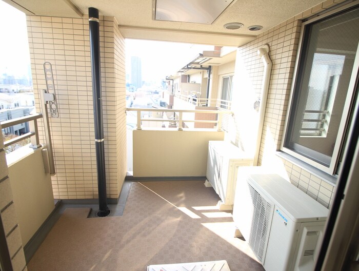 物件内観写真20　(ベランダ・バルコニー)