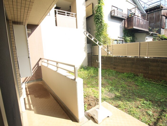 物件内観写真20　(ベランダ・バルコニー)