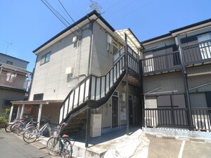 ピュアハウスⅢ外観写真