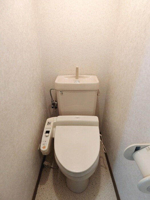 物件内観写真9　(トイレ)