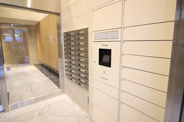 物件外観写真3　(建物設備)