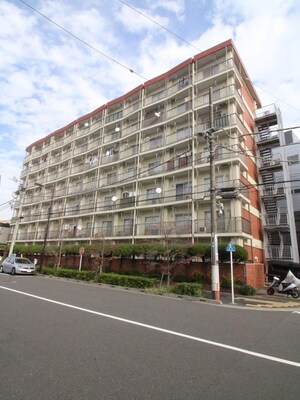 東品川マンション（３１１）外観写真
