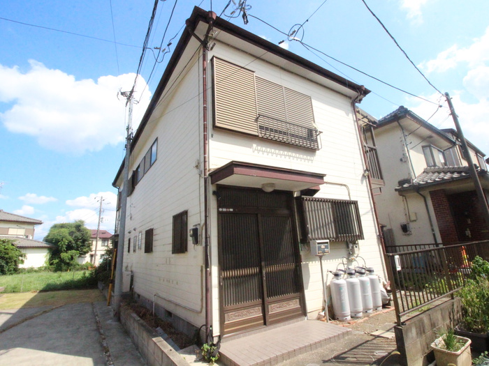 上溝テラスハウス２号棟
