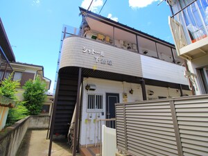 シャト－ル下赤塚外観写真