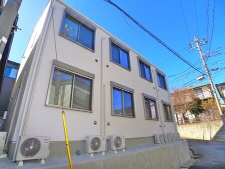 ウラノス勝田台外観写真