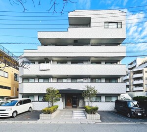 ホワイトキャッスル３外観写真