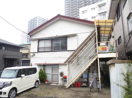 小川荘外観写真