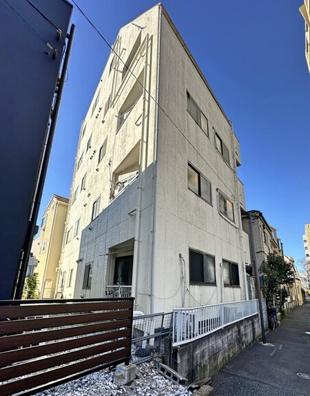 シャトレメイカドウ外観写真