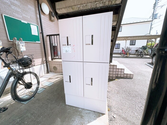 物件外観写真3　(建物設備)