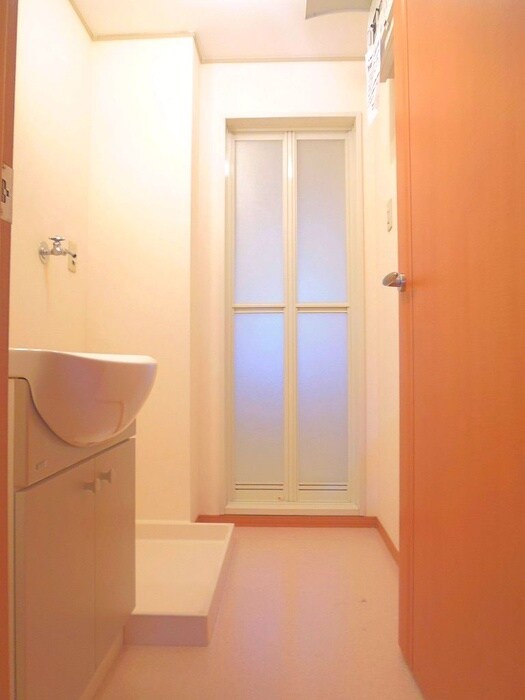 物件内観写真15　(洗面)