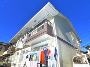 レーベンドルフ外観写真