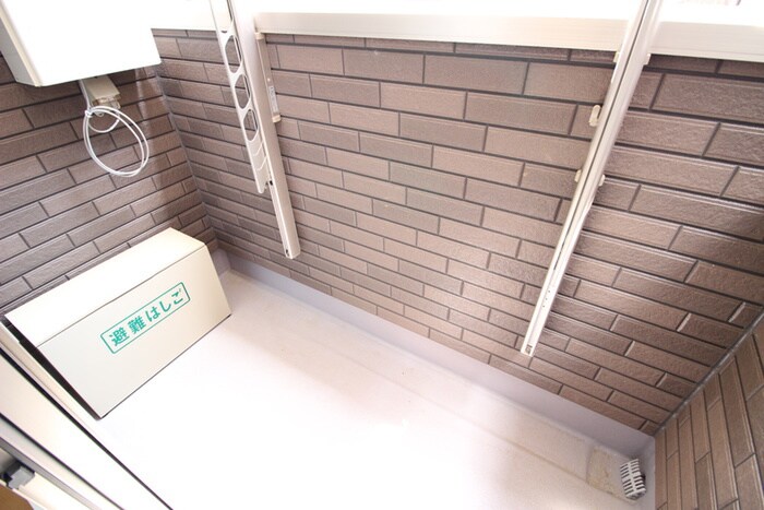 物件内観写真16　(ベランダ・バルコニー)