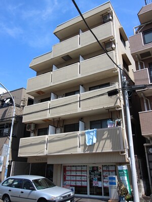 グレイス天王町（202）外観写真