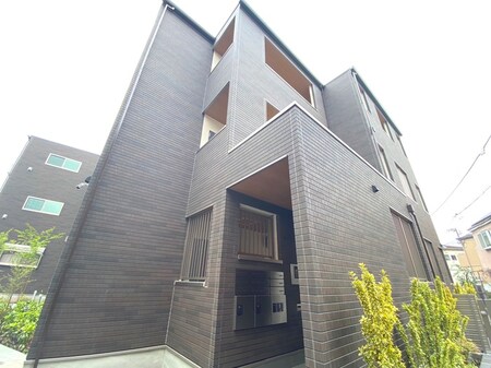 Orchard CourtⅡ外観写真