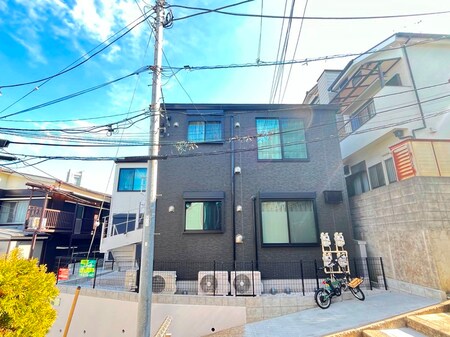 Hill　Side　桜木町外観写真