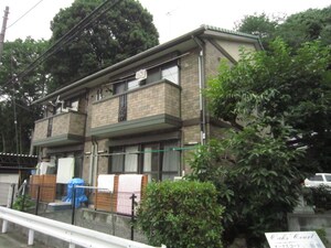 オークスコートA外観写真