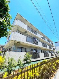 浦和テアールハイツの外観写真