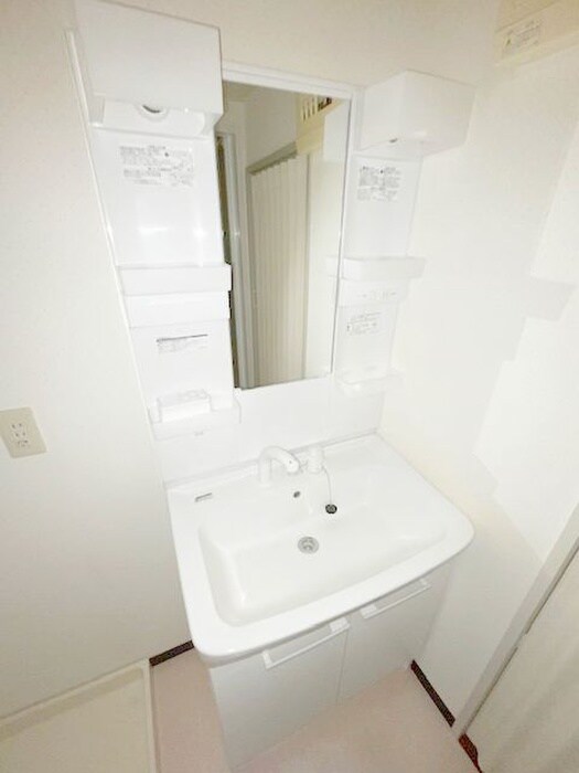 物件内観写真12　(洗面)