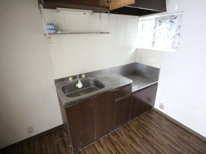 物件内観写真11　(キッチン)