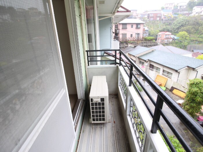 物件内観写真15　(ベランダ・バルコニー)