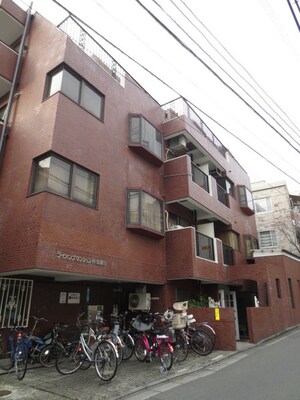 ﾗｲｵﾝｽﾞﾏﾝｼｮﾝ赤坂第３(204)外観写真