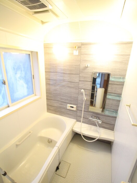 物件内観写真11　(バス／シャワールーム等)