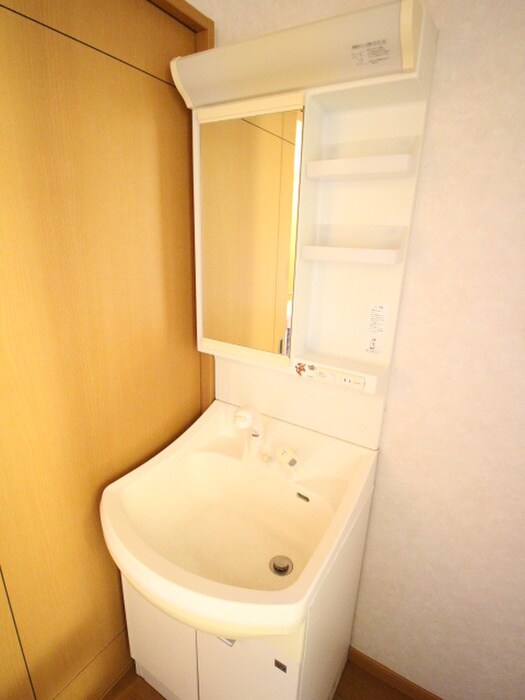 物件内観写真12　(洗面)