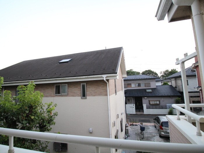 物件内観写真15　(室内からの展望)