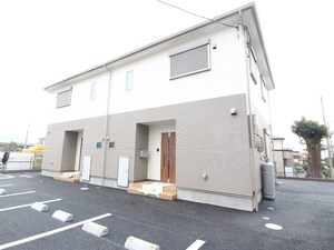 マロンリーフ外観写真