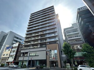 ｼﾃｨﾊｳｽ南大塚ﾚｼﾞﾃﾞﾝｽ(303)外観写真