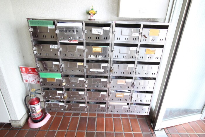 物件外観写真5　(建物設備)