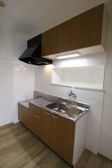 物件内観写真11　(キッチン)