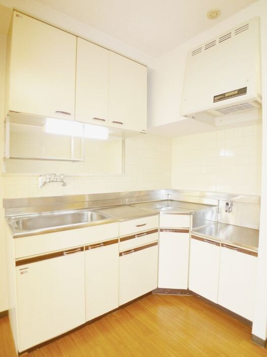 物件内観写真11　(キッチン)