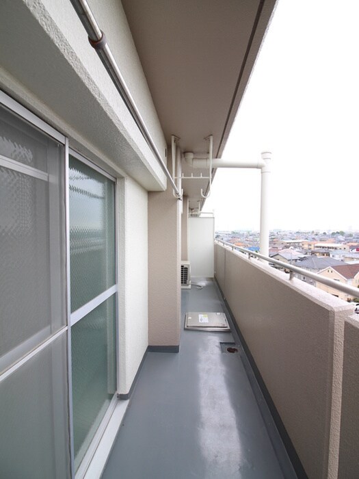 物件内観写真21　(ベランダ・バルコニー)