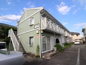 フレグランス富士森外観写真