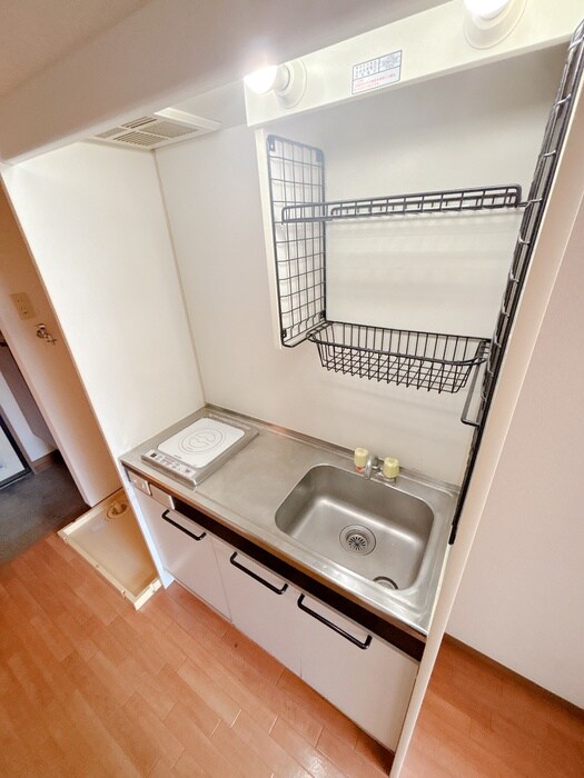 物件内観写真9　(キッチン)