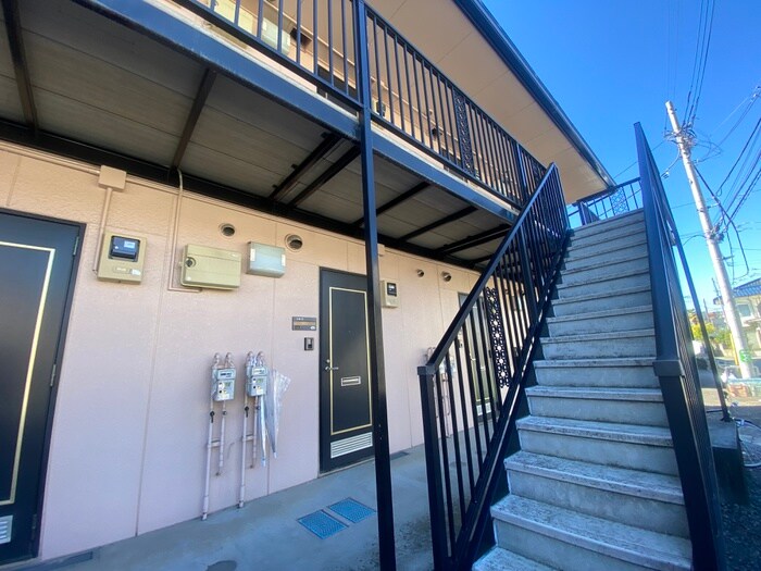 物件外観写真3　(建物設備)