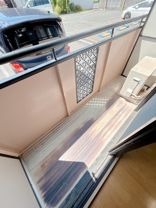 物件内観写真17　(ベランダ・バルコニー)