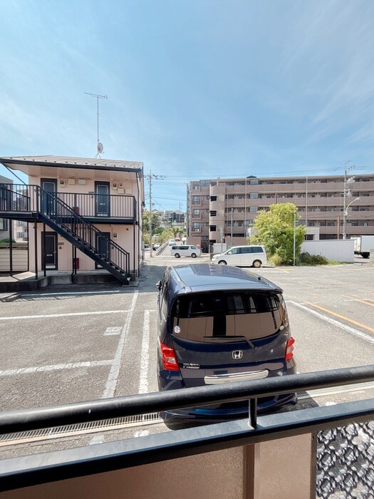 物件内観写真18　(室内からの展望)