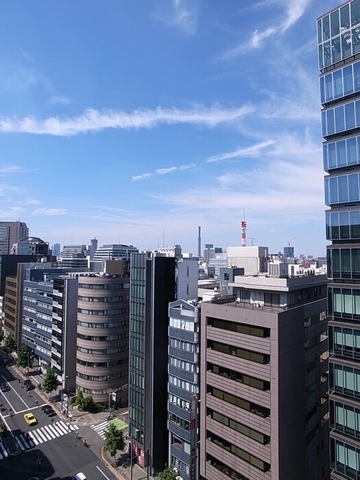 物件内観写真13　(室内からの展望)