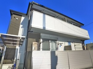 リッツハウスⅤ外観写真