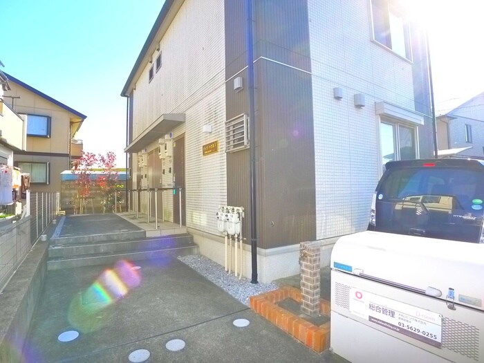 物件外観写真6　(周辺環境)