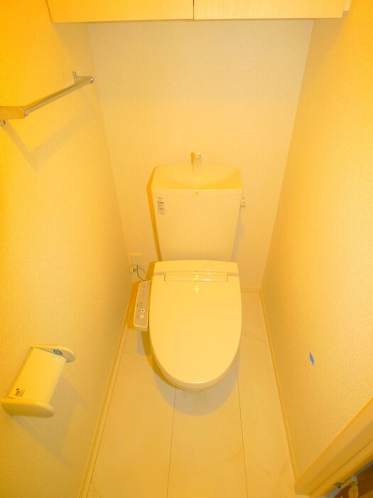 物件内観写真19　(トイレ)