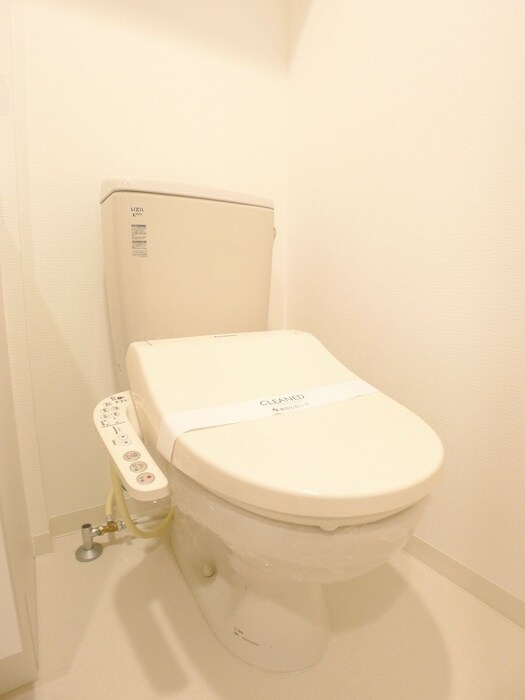 物件内観写真14　(トイレ)