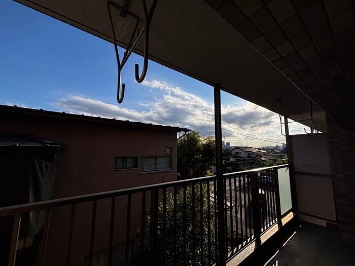 物件内観写真14　(室内からの展望)