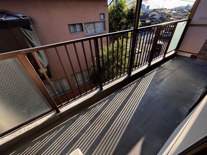 物件内観写真16　(ベランダ・バルコニー)