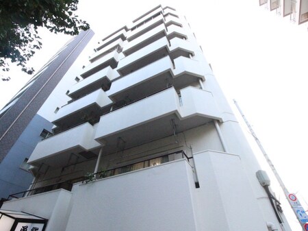 ニュースター東府中(701)外観写真